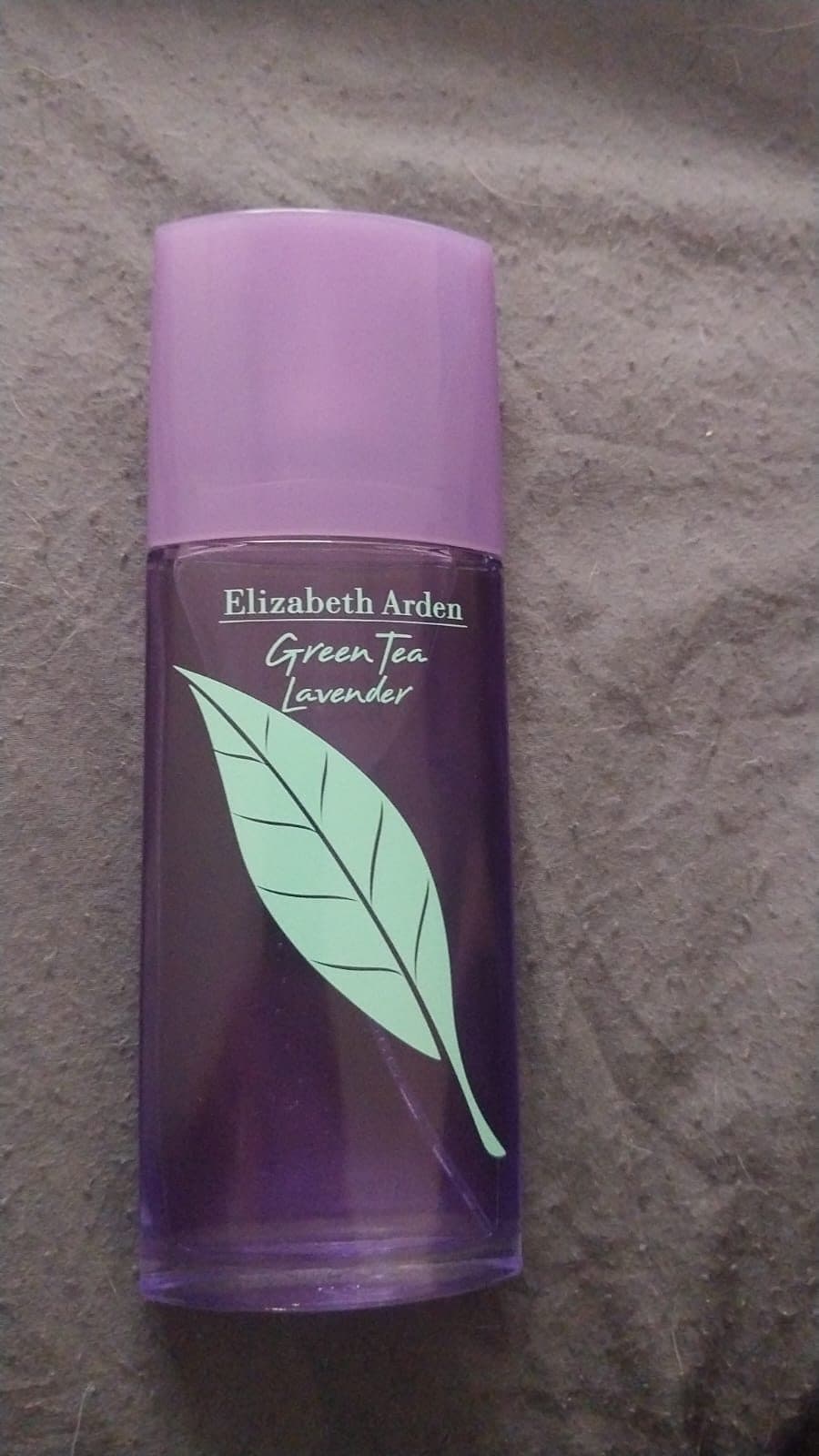 Elizabeth Arden Green tea lavender: foto 11 de la botella