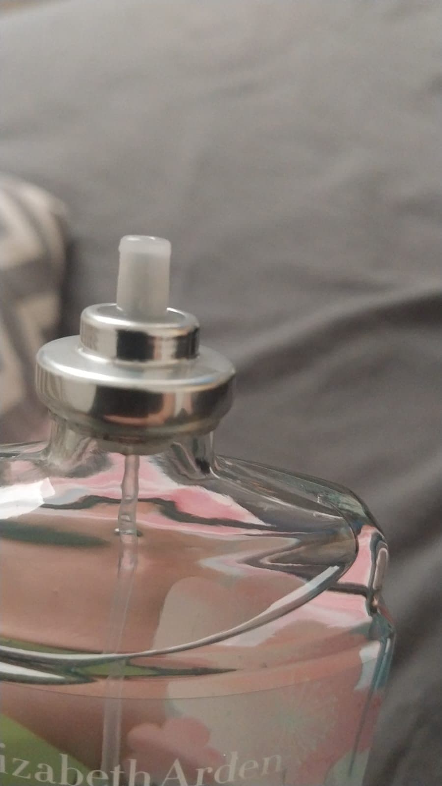 Elizabeth Arden Green tea: foto 11 de la botella