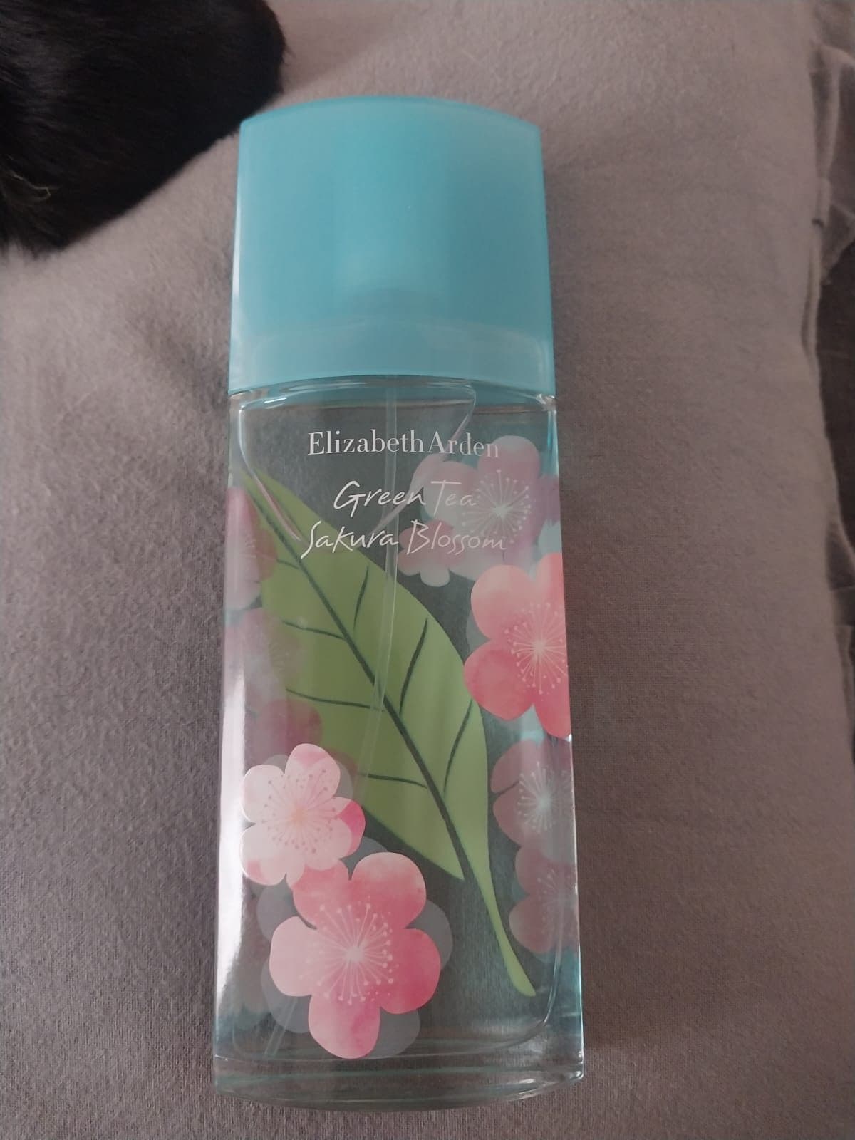 Elizabeth Arden Green tea: foto 3 de la botella