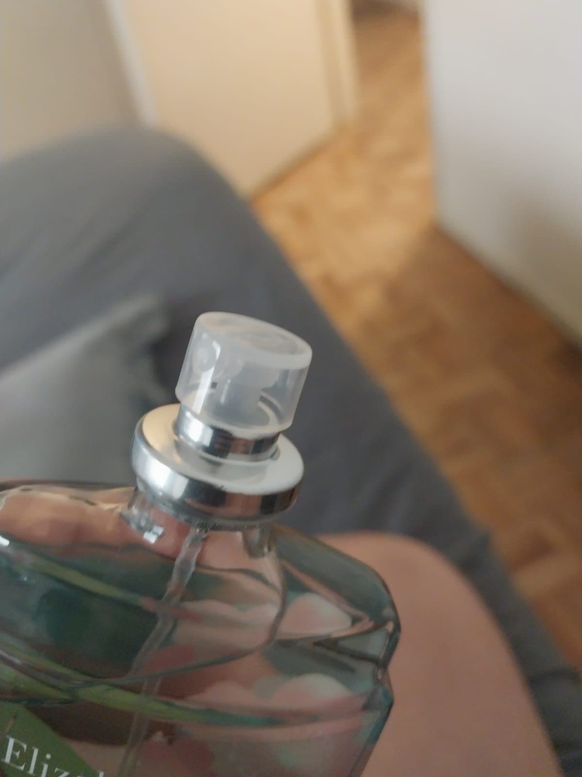 Elizabeth Arden Green tea: foto 9 de la botella