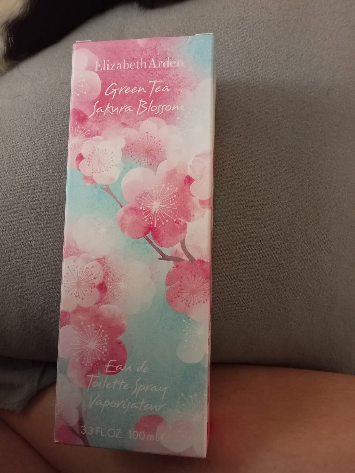 Elizabeth Arden Green tea: foto 7 de la botella
