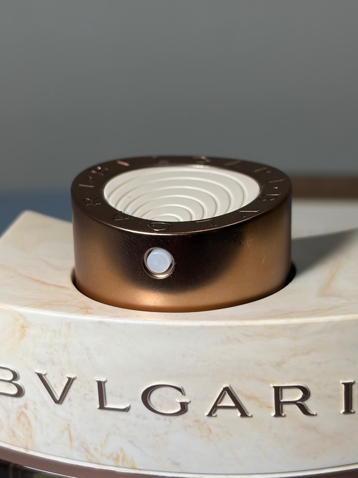 Bvlgari Man Terrae Essence: foto 7 de la botella